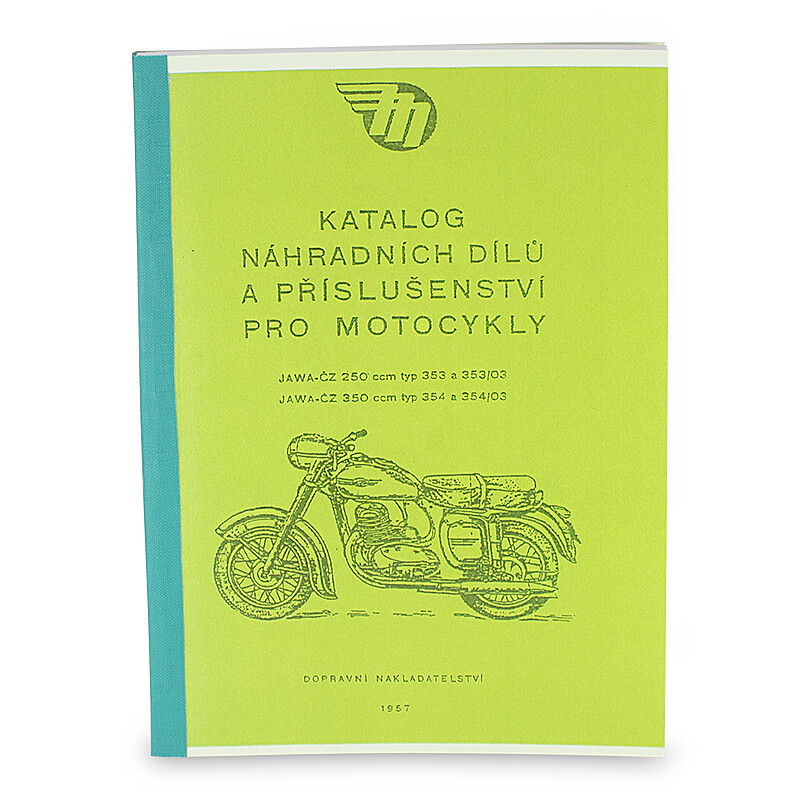 Catalog ND 250/350 Kyv. type 353-4/03