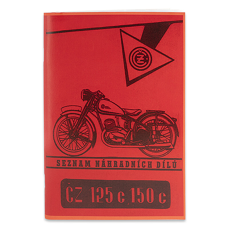 Catalog ND ČZ 125/150C