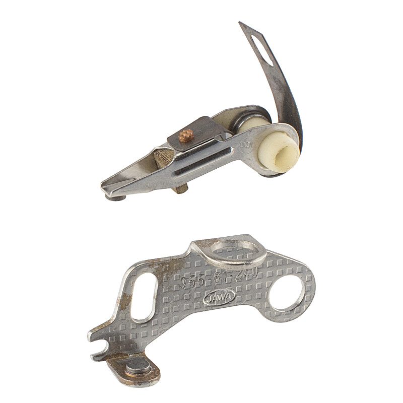 Ignition hammer Pionýr, Jawa, Czech Republic - (original Czechoslovakia)