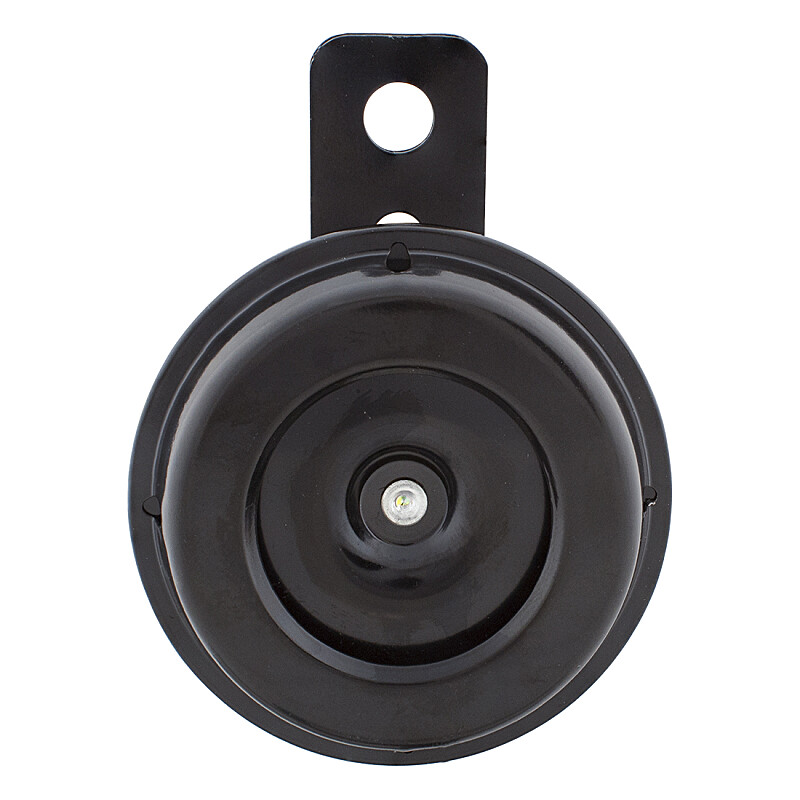 Horn 6V Simson - black