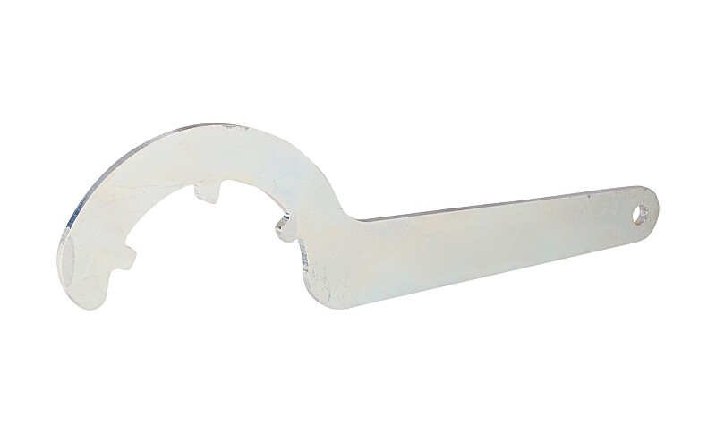 Exhaust elbow nut wrench Jawa 125, 175 Kyvačka