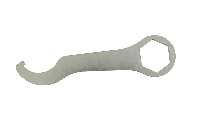Jawa Panelka exhaust elbow nut wrench