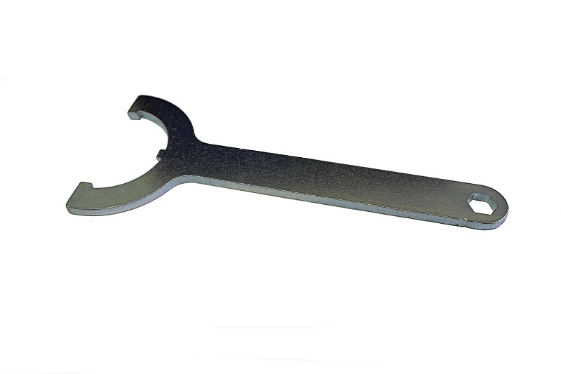 Rear shock absorber adjustment key Jawa 638-640