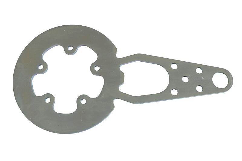 Clutch basket key J350/638, 639