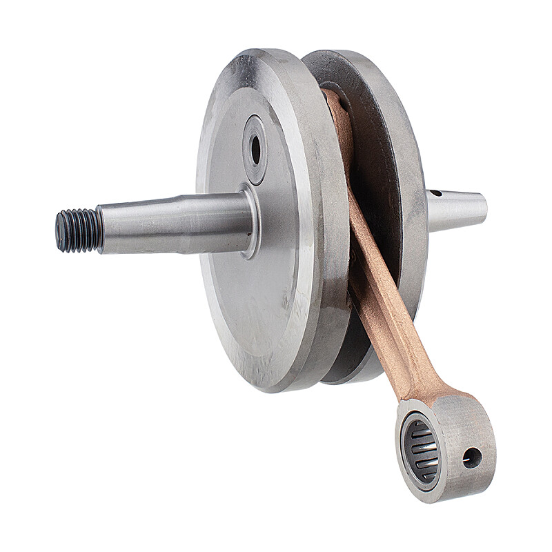 Crankshaft Pioneer 20, 21, 23 with cage - CKR
