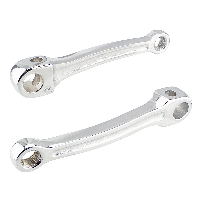 Pedal cranks L+P Stadion, Jawetta - high quality