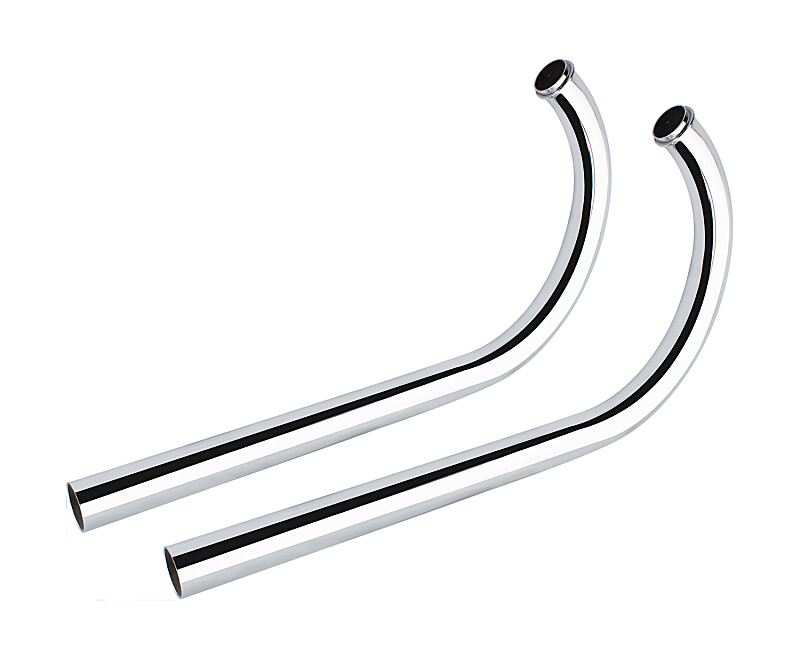 Exhaust elbows Jawa 125/355 Kyvačka - CZ