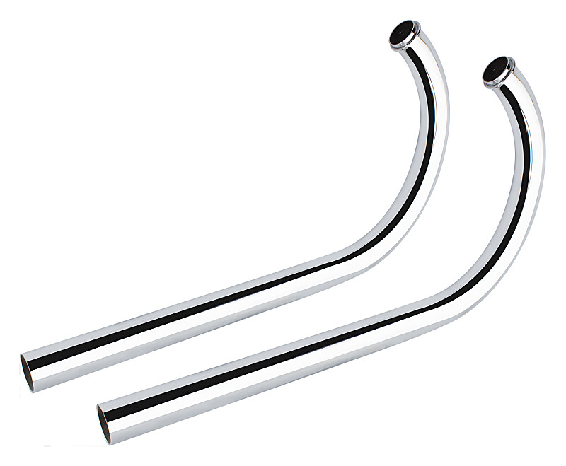 Exhaust elbows JAWA 175/356 Kyvačka - CZ quality-A