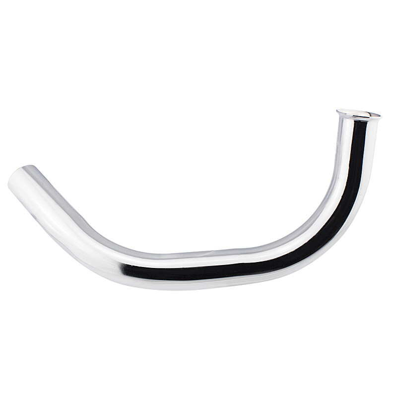 Exhaust elbow Simson S51 Elektronik - standard