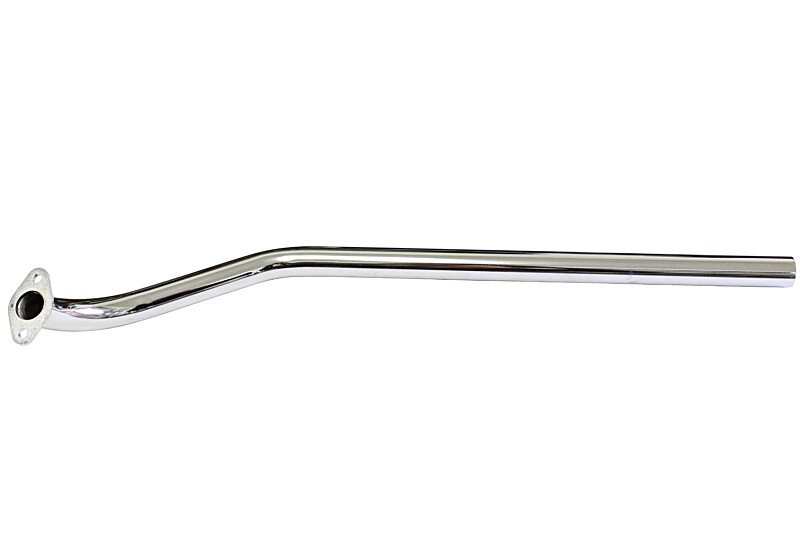 Exhaust elbow Babetta 210, 225 - import