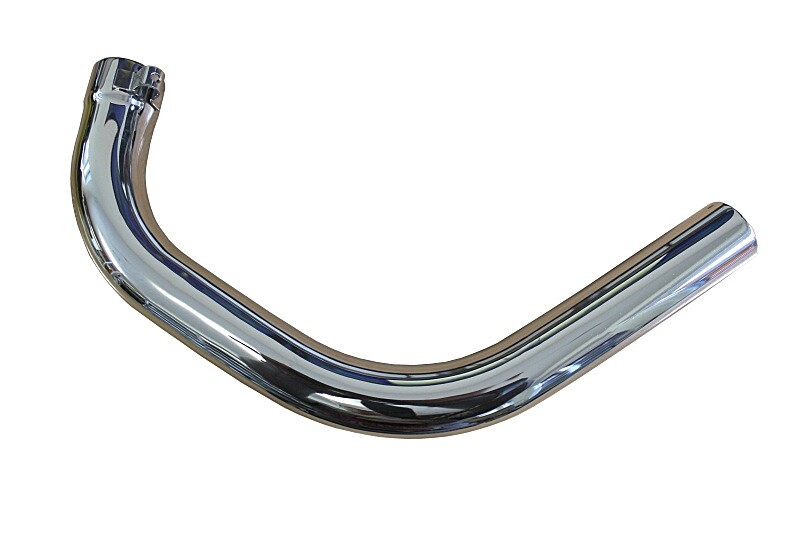 Exhaust elbow ČZ 175/477