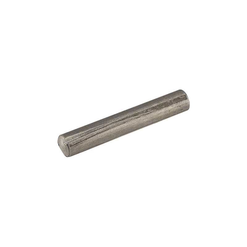 Knurled pin 4x25 (semi-automatic cam locking)