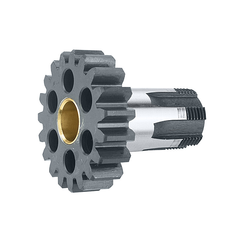 Wheel with hub Jawa 250, 350 /Pérák, Kyvačka, Panelka - CZ