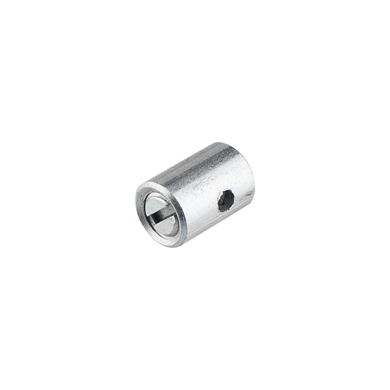 Cable end - worm