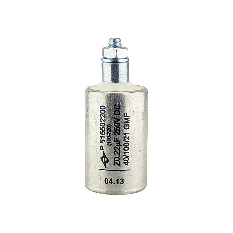 Capacitor with nut Simson, MZ ETZ - MZA