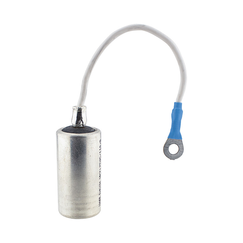 Condenser with an eyelet - CZ