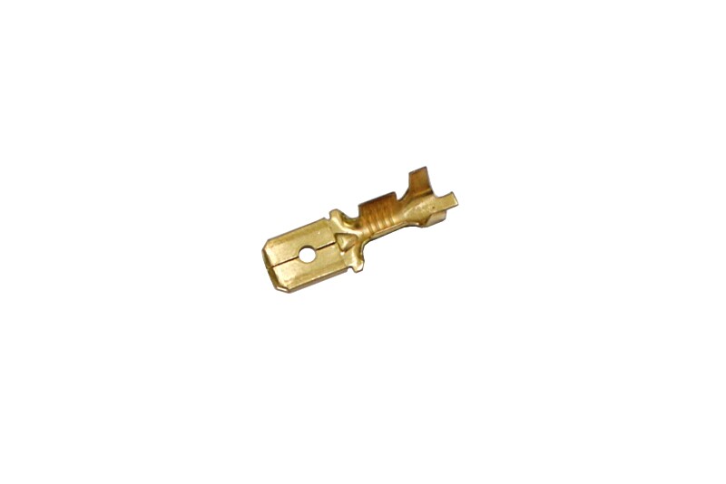 Male connector brass