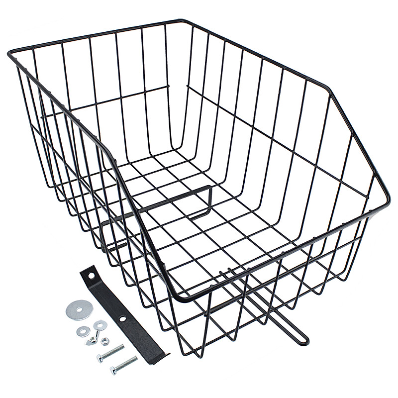 Basket for Babetta black