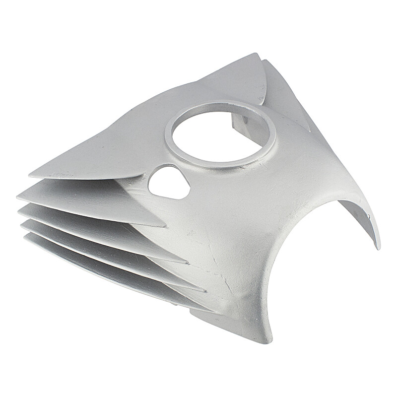 Carburetor cover J350 Rocker/Panel