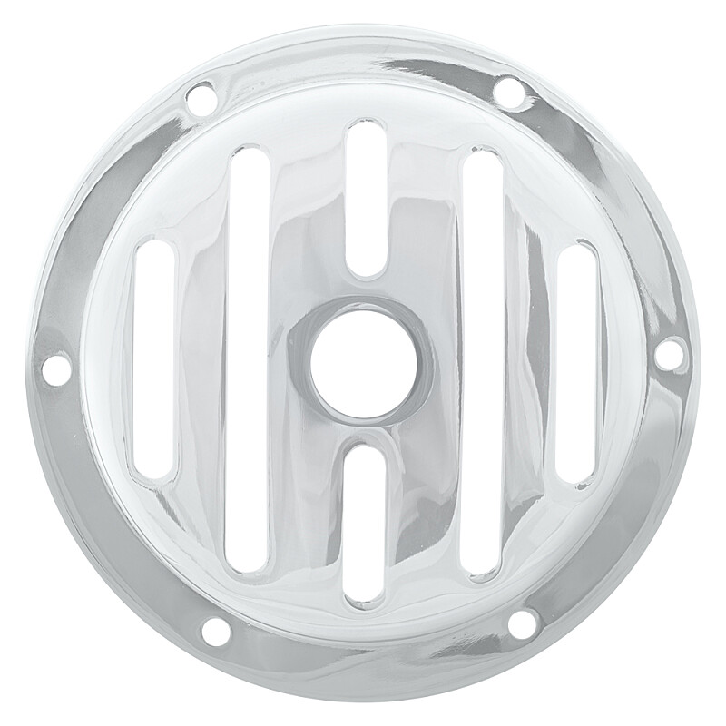 Jawa 350/634 horn cover - chrome