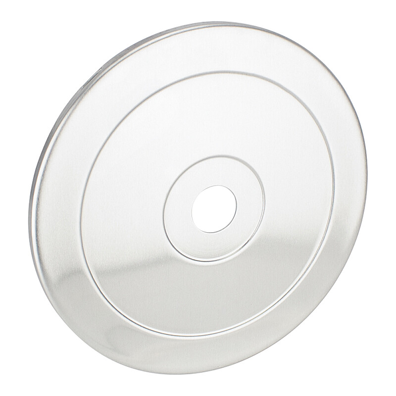 Front wheel hub cover Jawa / Panelka - smooth