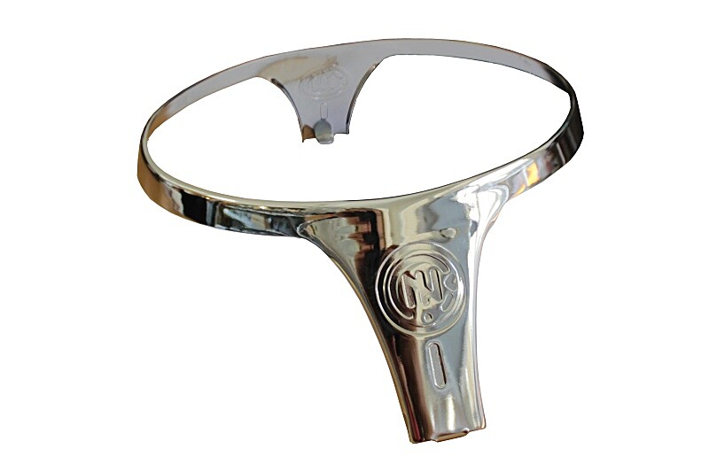 Light frame cover ČZ 501, 502 - chrome