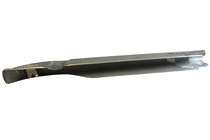 Chain guard 125/150C - solid frame