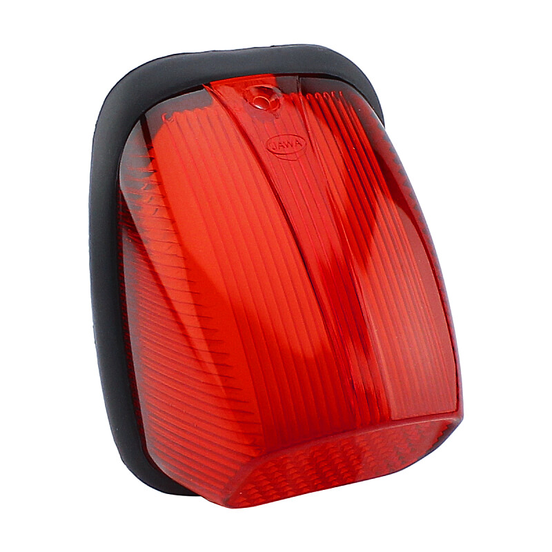 Rear light cover Panelka with rubber - SK