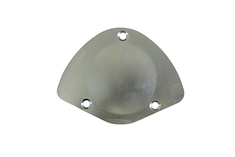 Ignition cover Pioneer - zinc