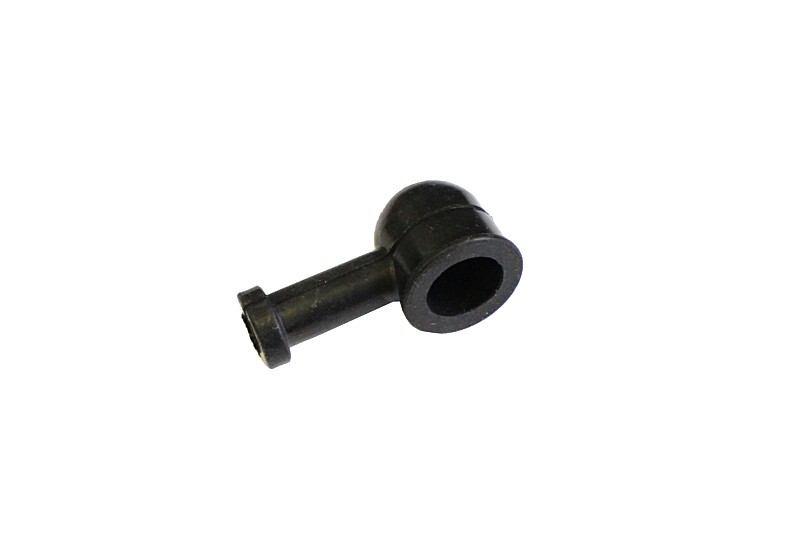 Induction coil contact cover - MZA