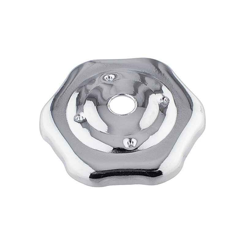 Jawetta fuel filler cap - chrome
