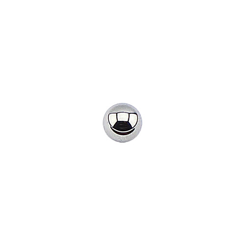 Simson hollow shaft ball - 4mm