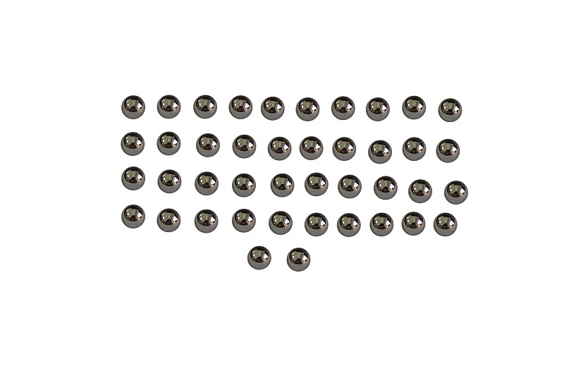 Steering balls D5 - set - Pionýr, Stadion S22, Babetta