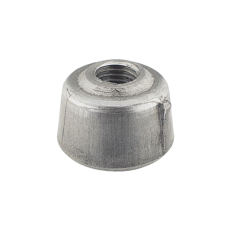 Pionýr steering screw cone nut, Stadium (M8x1)