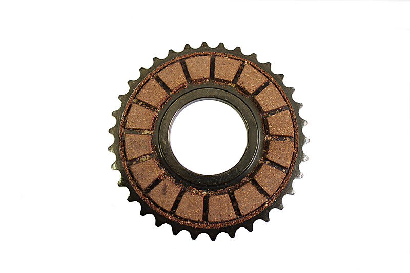 Clutch disc Ferodo Pionýr 550, 555