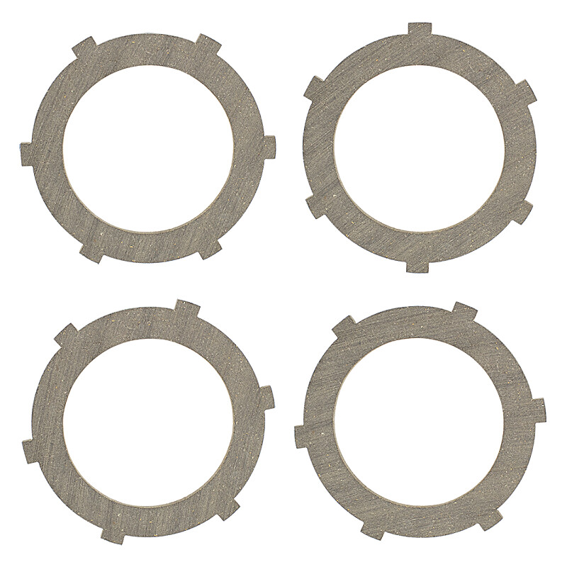 Set of lamellas ČZ 125 B, T pertinax