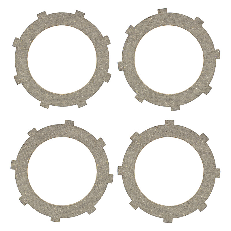 Set of lamellas ČZ 125, 150C - pertinax
