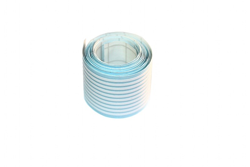 Lines white 1.5 mm 10x1.5m