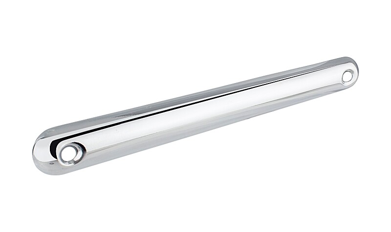 CZ 501 strip - short - chrome