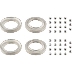 Steering bearing ČZ 501, 502 - scooter - set