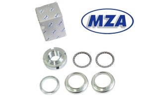 Steering bearing Simson - set - MZA (6 parts)