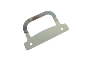 Saddle handle Pionýr 05,20, 21 - zinc