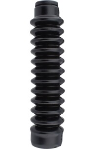 Cuff for front telescopes Simson - black