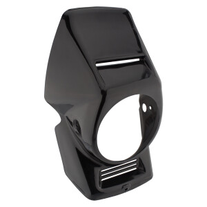 Babetta front light mask - black