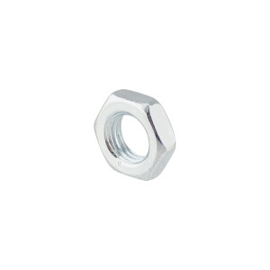Brake key nut M8x1 zinc