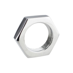 Rosette pin nut ČZ 125/150 C - chrome