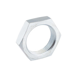 Rosette pin nut M25x1.5 Jawa 634 - 640, Kyvačka, Panelka