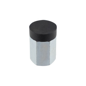 Pionýr saddle stop nut
