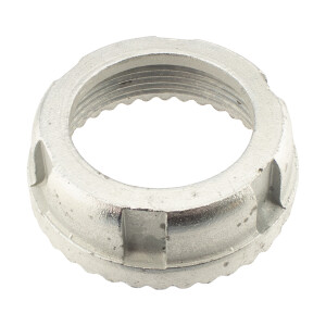 Simson exhaust elbow nut - standard