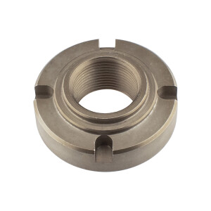 Simson steering bearing nut - large